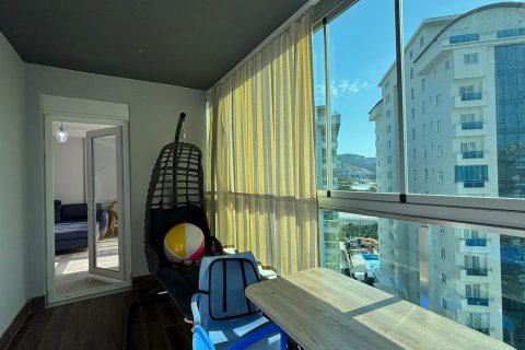 آپارتمان در  Mahmutlar ، ترکیه 1 خوابه ، 68 متر مربع.  شماره 219840 - 3