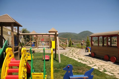 Продажа квартиры  в Аланье, Анталье, Турция 1+1, 55м2, №219841 – фото 17