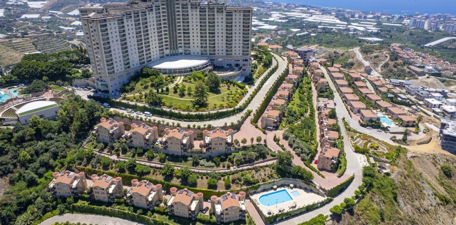 Квартира  1+1 в Аланье, Анталья, Турция №219841