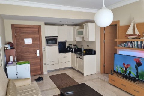 Продажа квартиры  в Аланье, Анталье, Турция 1+1, 55м2, №219841 – фото 4