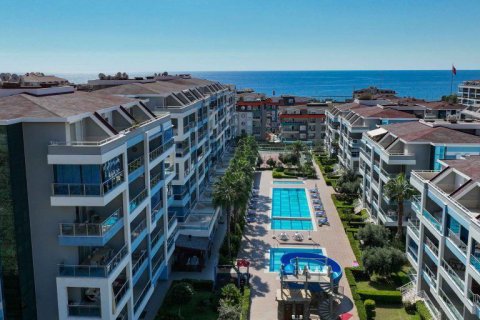3+1 Leilighet  i Kestel, Antalya, Tyrkia Nr. 219845