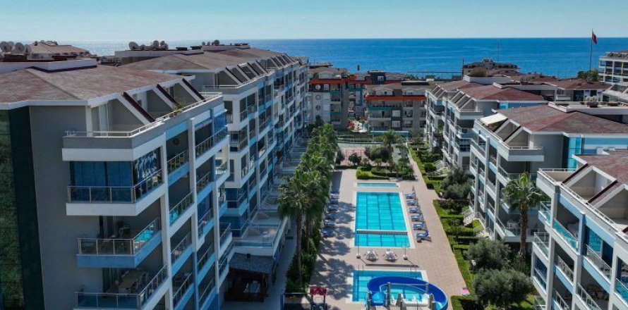 Daire  3+1  Kestel, Antalya, Türkiye №219845