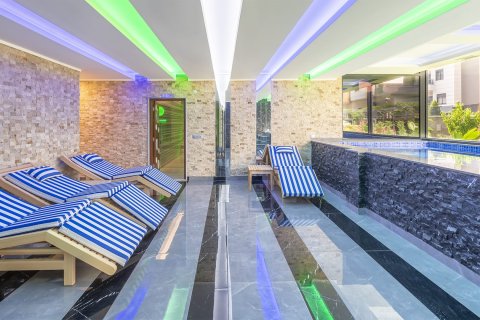 1+1 Leilighet  i Oba, Antalya, Tyrkia Nr. 219842 - 12