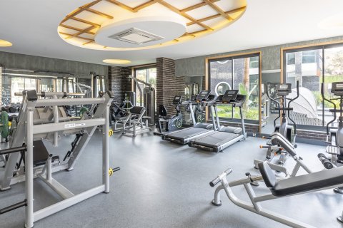 1+1 Leilighet  i Oba, Antalya, Tyrkia Nr. 219842 - 13