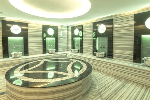 1+1 Leilighet  i Oba, Antalya, Tyrkia Nr. 219842 - 15