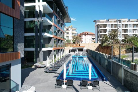 1+1 Leilighet  i Oba, Antalya, Tyrkia Nr. 219842 - 4