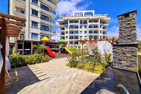 Продажа квартиры в Аланье, Анталье, Турция 1+1, 55м2, №228742 – фото 3