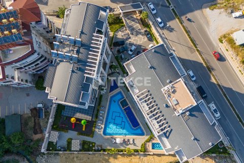 Продажа квартиры в Аланье, Анталье, Турция 1+1, 55м2, №228742 – фото 4