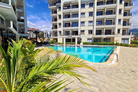 Продажа квартиры в Аланье, Анталье, Турция 1+1, 55м2, №228742 – фото 2