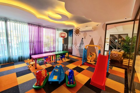 Продажа квартиры в Аланье, Анталье, Турция 1+1, 55м2, №228742 – фото 8