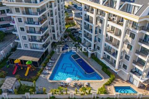 Квартира  1+1 в Аланье, Анталья, Турция №228742