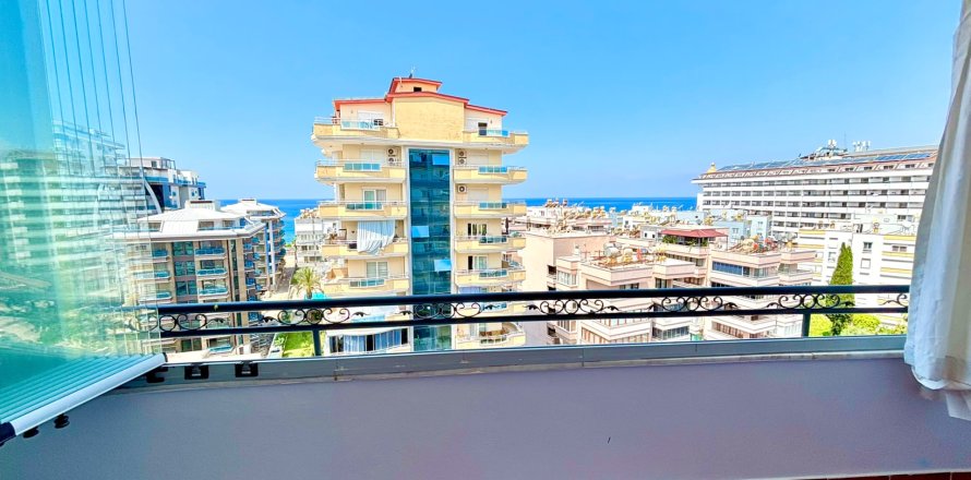 Квартира 2+1 в Махмутларе, Анталья, Турция №228738