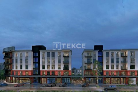 2+1 Leilighet i Istanbul, Tyrkia Nr. 228743 - 5