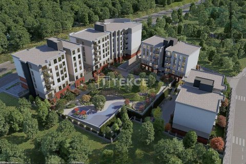 2+1 Leilighet i Istanbul, Tyrkia Nr. 228743 - 3