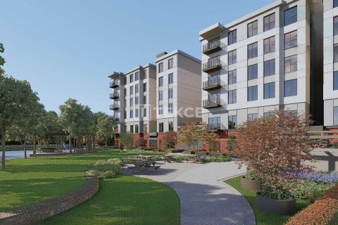 2+1 Leilighet i Istanbul, Tyrkia Nr. 228743 - 7