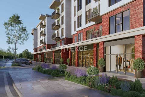2+1 Leilighet i Istanbul, Tyrkia Nr. 228743 - 6