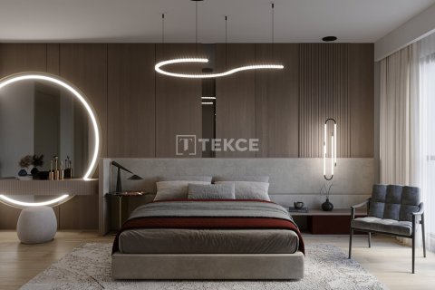 2+1 Leilighet i Istanbul, Tyrkia Nr. 228743 - 12