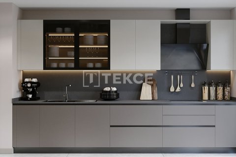 2+1 Leilighet i Istanbul, Tyrkia Nr. 228743 - 11
