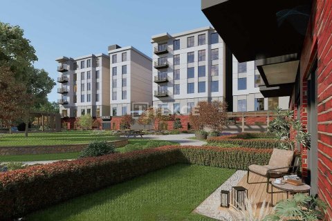 2+1 Leilighet i Istanbul, Tyrkia Nr. 228743 - 8