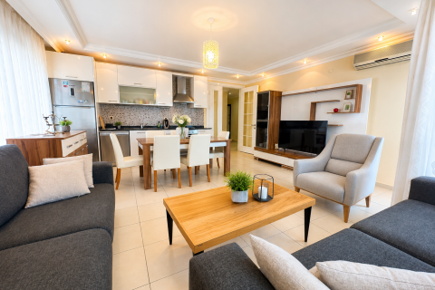 Квартира  2+1 в Оба, Анталья, Турция №228739