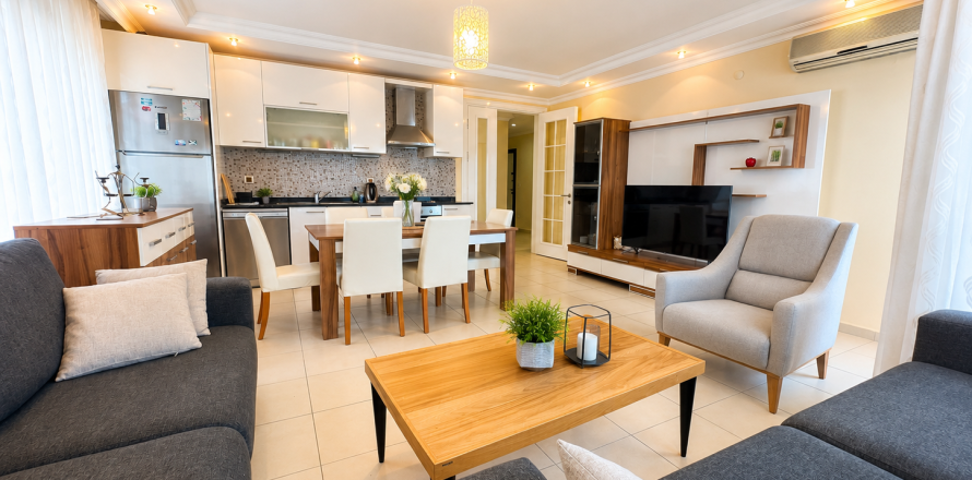 Квартира 2+1 в Оба, Анталья, Турция №228739