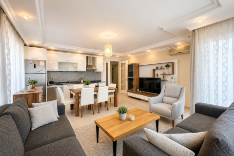 Продажа квартиры в Оба, Анталье, Турция 2+1, 110м2, №228739 – фото 4