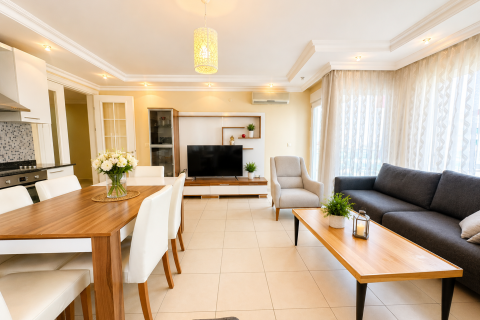 Продажа квартиры в Оба, Анталье, Турция 2+1, 110м2, №228739 – фото 3