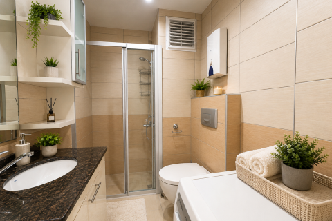 Продажа квартиры в Оба, Анталье, Турция 2+1, 110м2, №228739 – фото 12