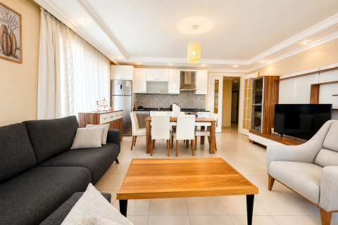 Продажа квартиры в Оба, Анталье, Турция 2+1, 110м2, №228739 – фото 2