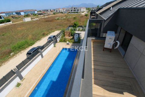 Продажа квартиры в Белеке, Анталье, Турция 2+1, 102м2, №228741 – фото 18