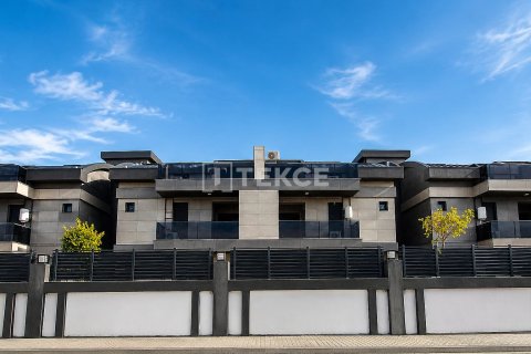 Продажа квартиры в Белеке, Анталье, Турция 2+1, 102м2, №228741 – фото 4