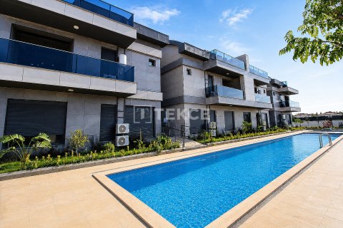 Квартира  2+1 в Белеке, Анталья, Турция №228741