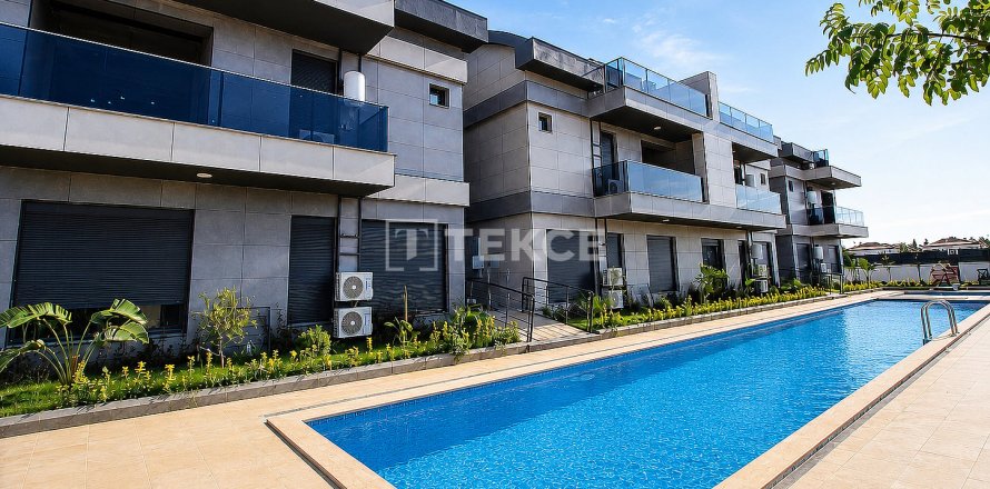 Квартира 2+1 в Белеке, Анталья, Турция №228741