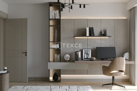 3+1 Leilighet  i Istanbul, Tyrkia Nr. 228744 - 14