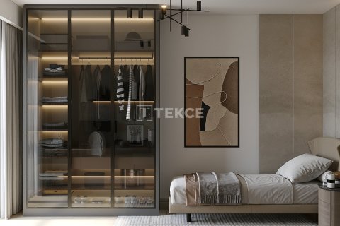 3+1 Leilighet  i Istanbul, Tyrkia Nr. 228744 - 13