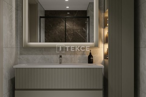 3+1 Leilighet  i Istanbul, Tyrkia Nr. 228744 - 16