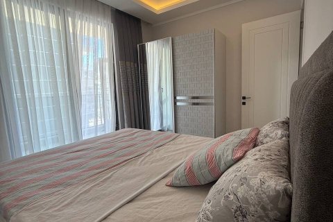آپارتمان در Kargicak،  Alanya ، ترکیه 1 خوابه ، 50 متر مربع.  شماره 224946 - 9