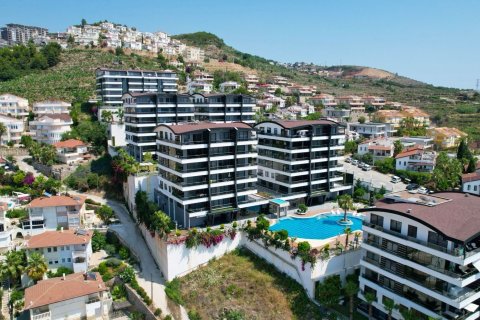 1+0 Apartment  in Kargicak, Alanya, Antalya, Turkey No. 224945