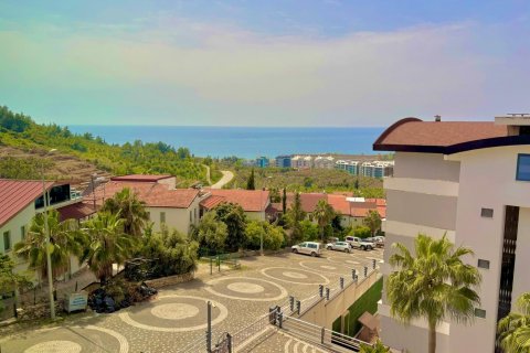 1+0 Wohnung  in Kargicak, Alanya, Antalya, Türkei Nr. 224945 - 11