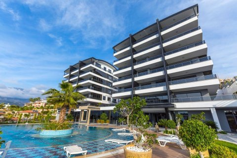 1+0 Wohnung  in Kargicak, Alanya, Antalya, Türkei Nr. 224945 - 14