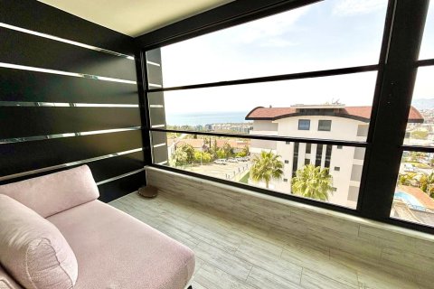 1+0 Wohnung  in Kargicak, Alanya, Antalya, Türkei Nr. 224945 - 9