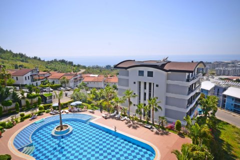 1+0 Wohnung  in Kargicak, Alanya, Antalya, Türkei Nr. 224945 - 13