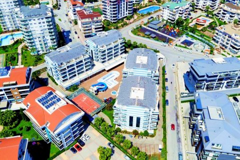 2+0 Lejlighed  i Oba, Antalya, Tyrkiet Nr. 224940