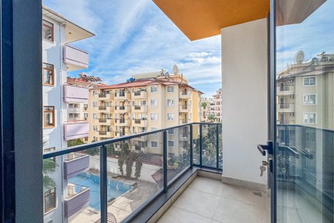 1+0 Wohnung  in Alanya, Antalya, Türkei Nr. 224943 - 14