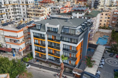 1+0 Apartment  in Alanya, Antalya, Turkey No. 224943