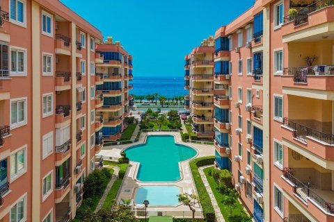 2+0 Lejlighed  i Mahmutlar, Antalya, Tyrkiet Nr. 224942
