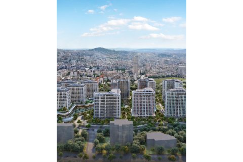3+1 Leilighet  i Kartal, Istanbul, Tyrkia Nr. 221369 - 11