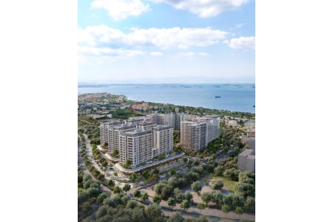 3+1 Leilighet  i Kartal, Istanbul, Tyrkia Nr. 221369 - 3