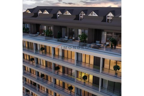 1+1 Leilighet  i Kâğıthane, Istanbul, Tyrkia Nr. 221367