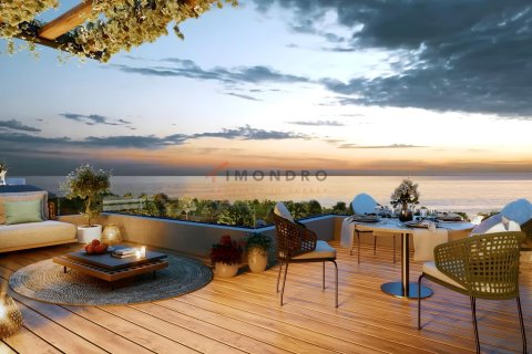 5+1 Villa  i Beylikduezue, Istanbul, Tyrkia Nr. 221365